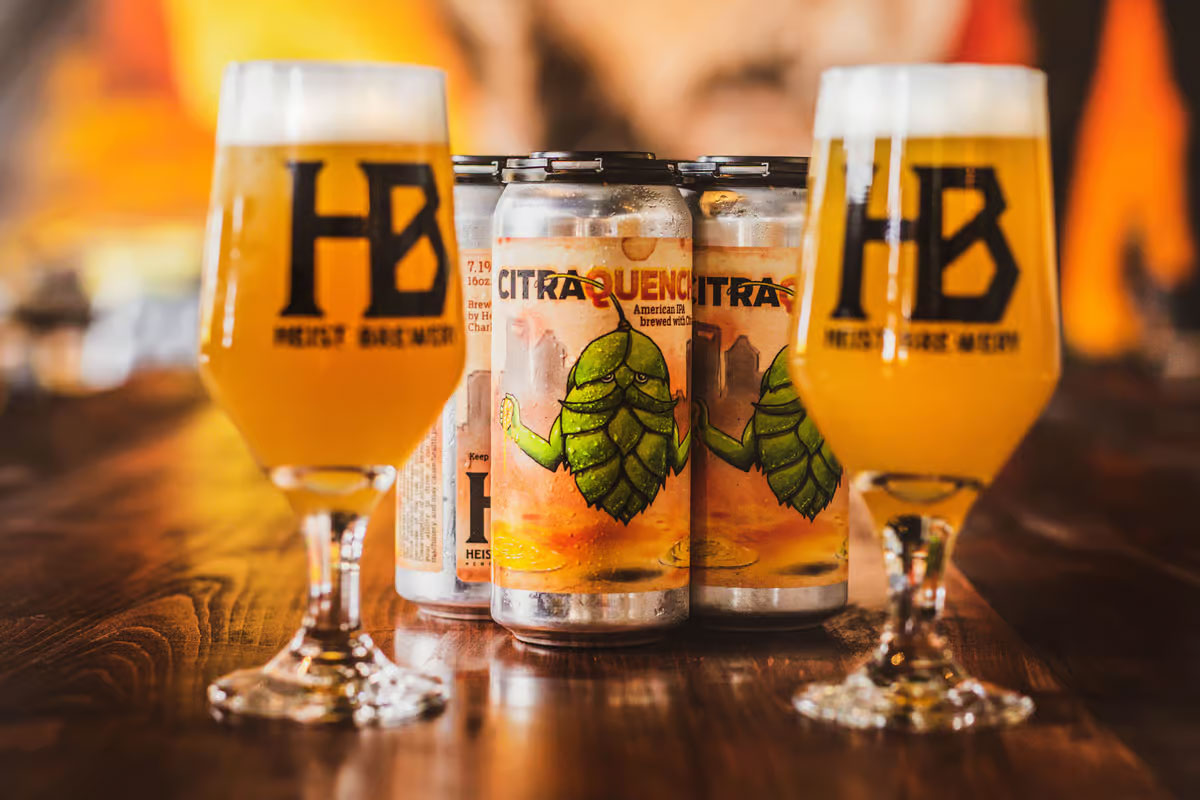 Citraquench'l in cans