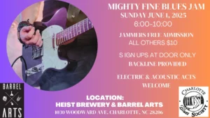CLT Blues society