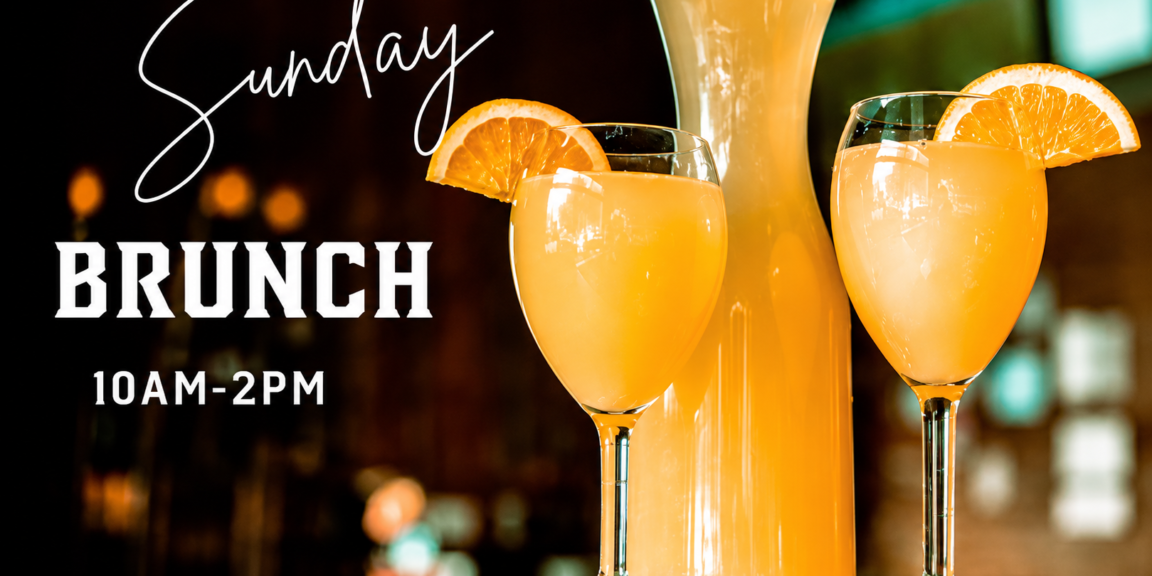 Sunday Brunch Heist Brewery